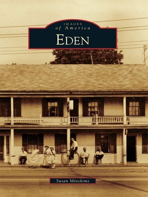cover image of Eden